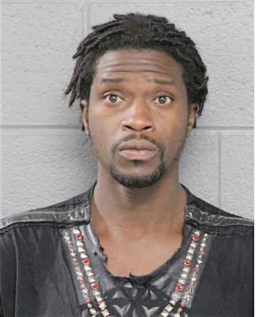 DEANDRE COLLINS, Cook County, Illinois