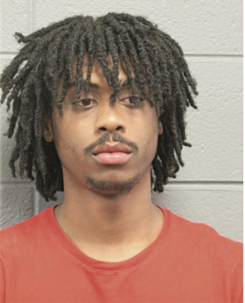 JONATHAN COLLINS, Cook County, Illinois