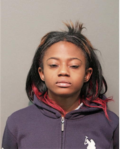 BRITTANY COVINGTON, Cook County, Illinois