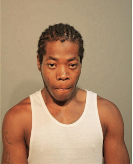 KINTAVIUS CROWELL, Cook County, Illinois