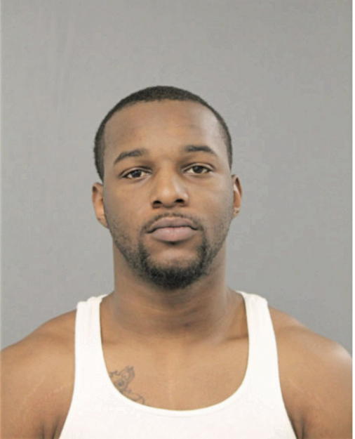 BRYANT M DANIEL, Cook County, Illinois
