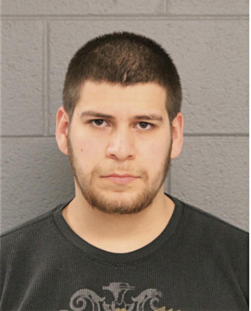 MIGUEL DIAZ, Cook County, Illinois