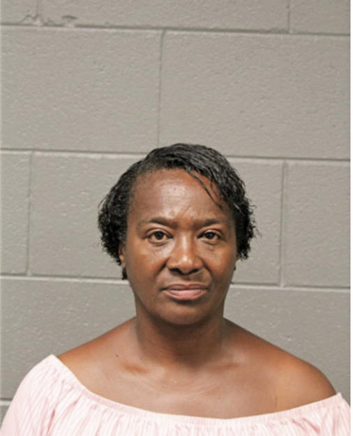 GLORIA LEE ELLISON, Cook County, Illinois