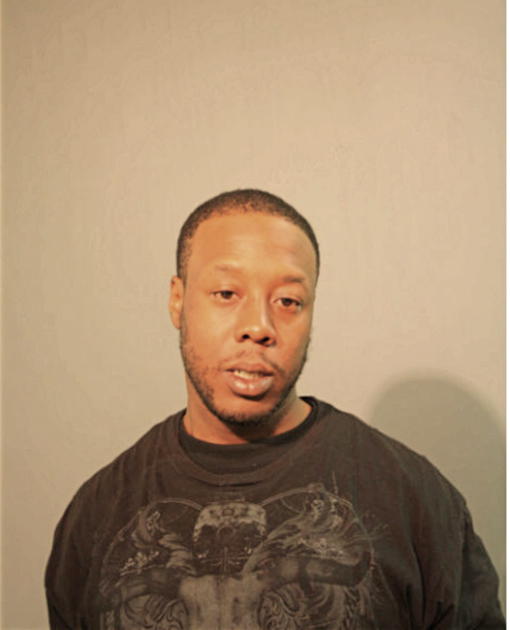 LUTHER JAMES FLUKER, Cook County, Illinois