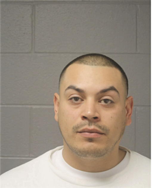 OSVALDO FRANCO, Cook County, Illinois