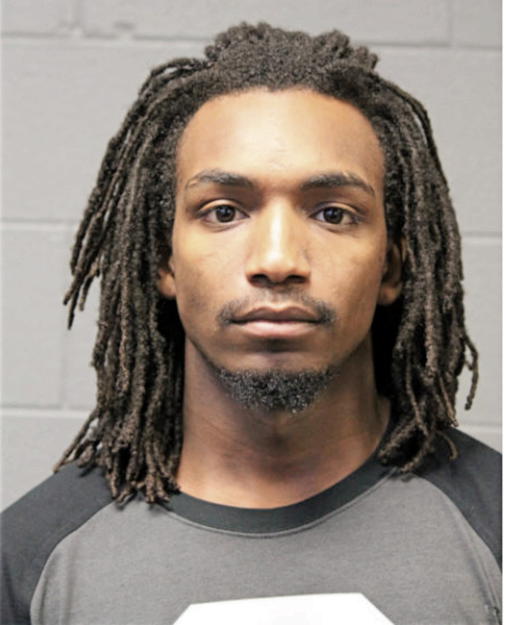DENNIS D FREDRICK, Cook County, Illinois