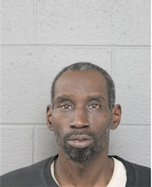 OTIS GANES, Cook County, Illinois