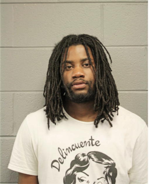 DARRIUS A GRIFFIN, Cook County, Illinois