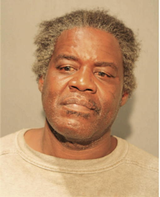 ALVIN HALL, Cook County, Illinois