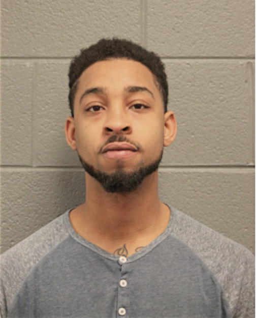 DEVION K HARRIS, Cook County, Illinois