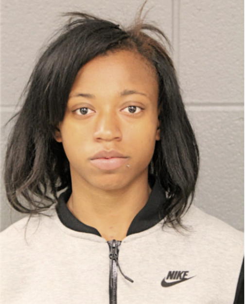 SHONTALE L HAYNES, Cook County, Illinois