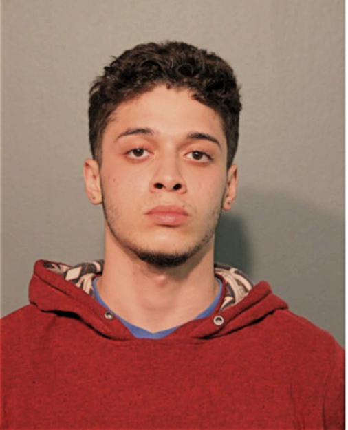 JONATHON HERRERA, Cook County, Illinois