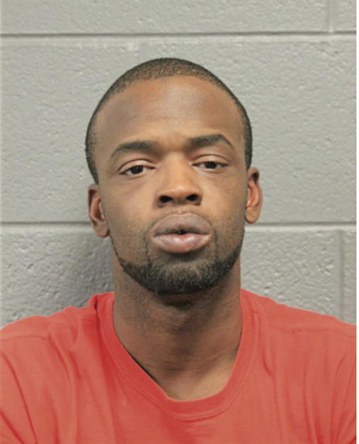 MARCUS L HUGHES, Cook County, Illinois