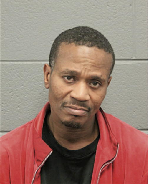DONNIE D JOHNSON, Cook County, Illinois