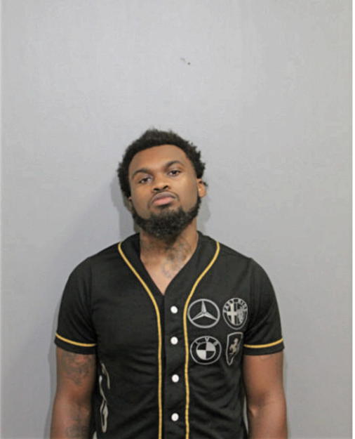 AARON D JONES, Cook County, Illinois