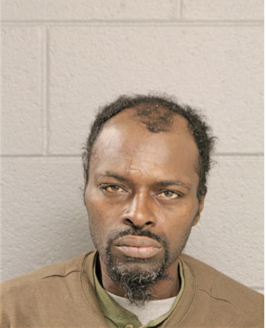 CORNELL LAVON JONES, Cook County, Illinois