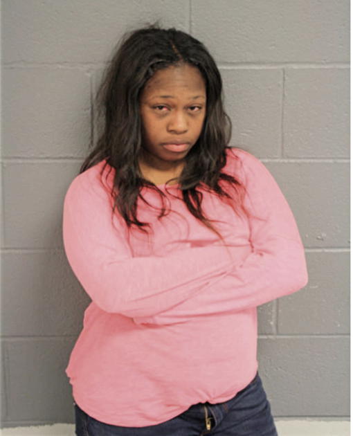 SHENITA C LAURY, Cook County, Illinois