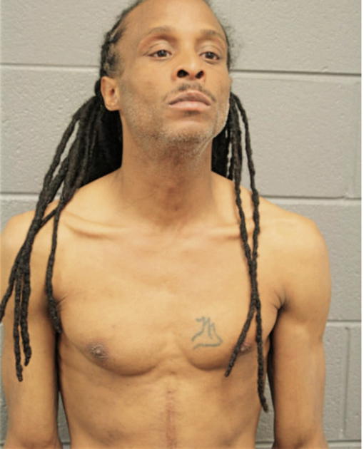 MELVIN TRACEY LOCKETT, Cook County, Illinois