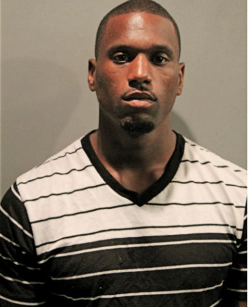 TONY LOCKETT, Cook County, Illinois