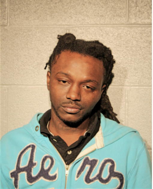 SHAWN MARLOW, Cook County, Illinois