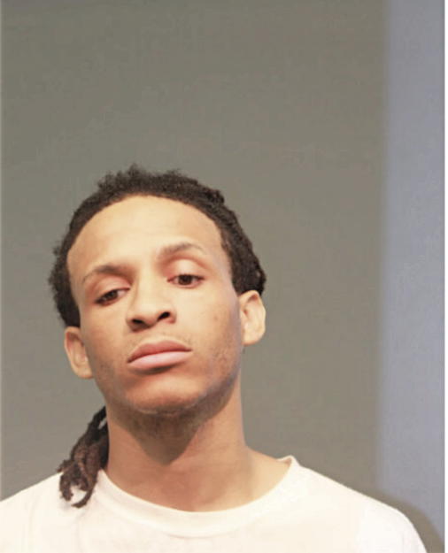 JEREMIAH A MCCARTER, Cook County, Illinois
