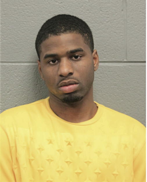 XAVIER MINOR, Cook County, Illinois