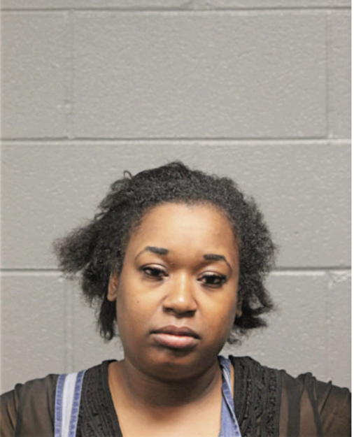 AMEISHA D MITCHELL, Cook County, Illinois