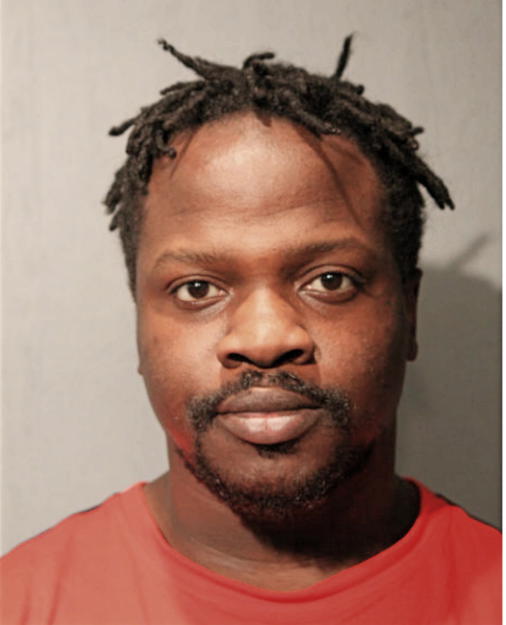 CALVIN MOSELY, Cook County, Illinois