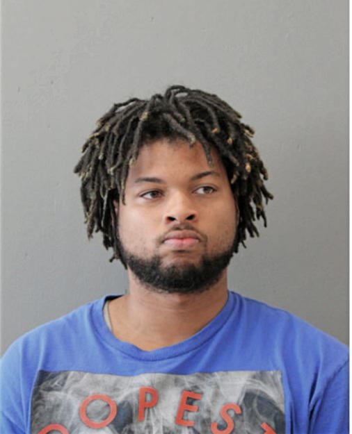 SHAWON D NASH, Cook County, Illinois