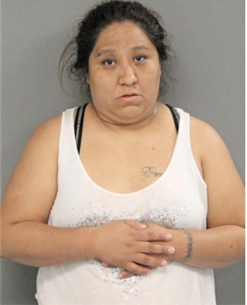 JOSEFINA CAMPOS PEREA, Cook County, Illinois