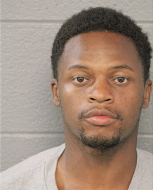 ERIC REYNOLDS, Cook County, Illinois