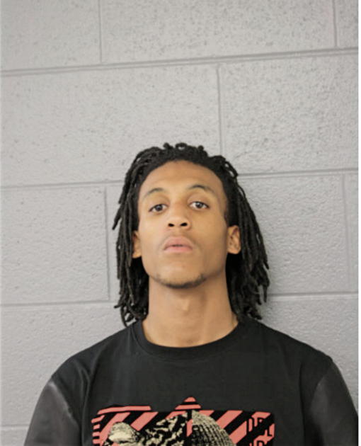 BRYCE RICHARDSON, Cook County, Illinois
