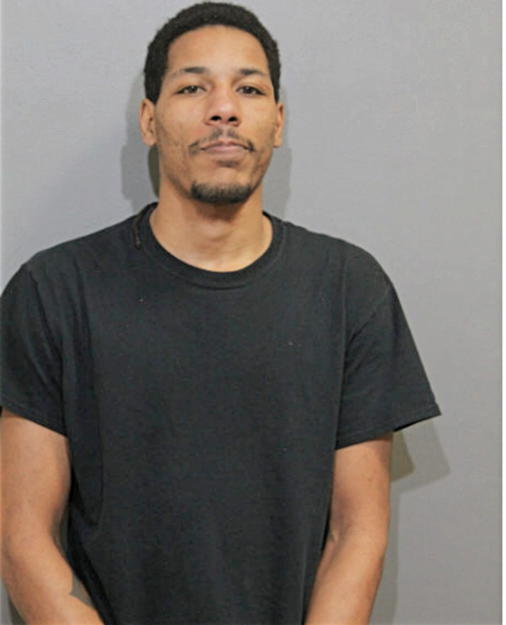 EDWARD E RICHMOND, Cook County, Illinois