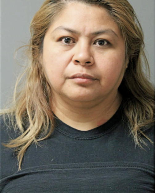 AURORA RIVAS-BAHENA, Cook County, Illinois