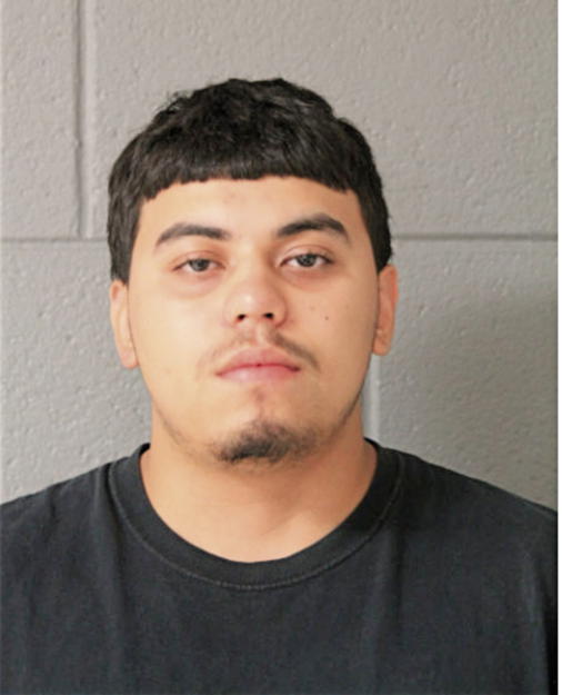ISSAIAH MAURO SALGADO, Cook County, Illinois