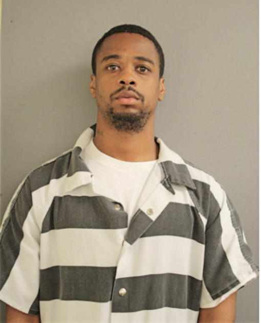 MAURICE SANDERS, Cook County, Illinois