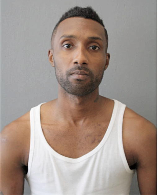 DEMARCUS J SANDS, Cook County, Illinois