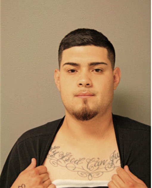 JUAN CARLOS SANTILLAN, Cook County, Illinois
