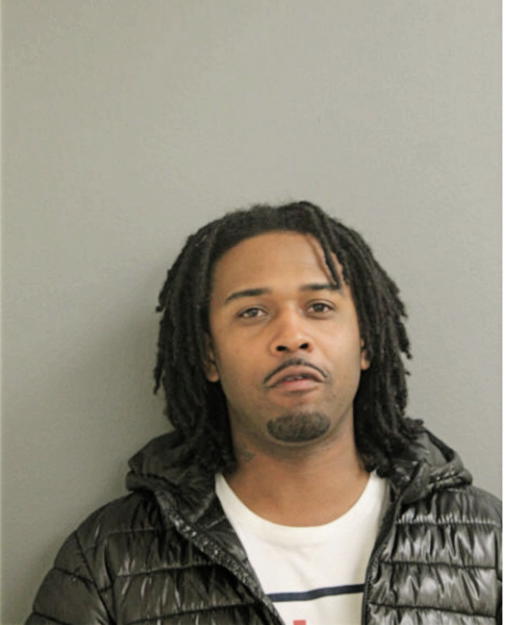 DECARLOS J SCOTT, Cook County, Illinois