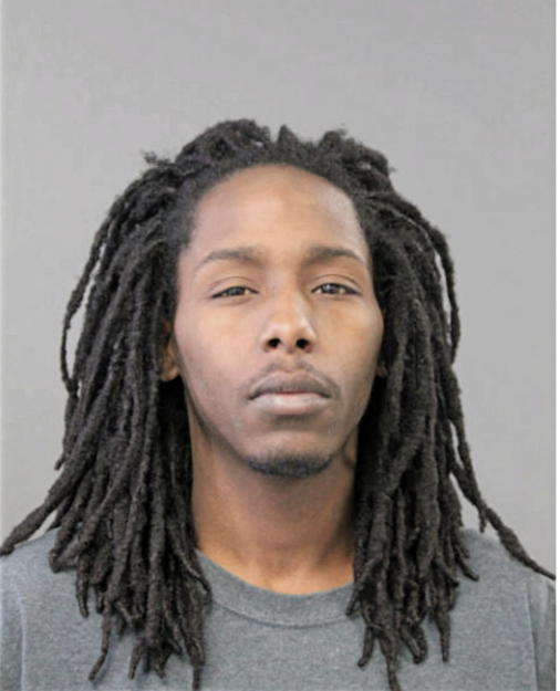 JUAREZ R SCOTT, Cook County, Illinois