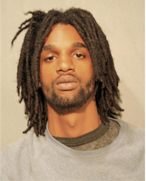 RAKEEM DU SHONE SIMMONS, Cook County, Illinois