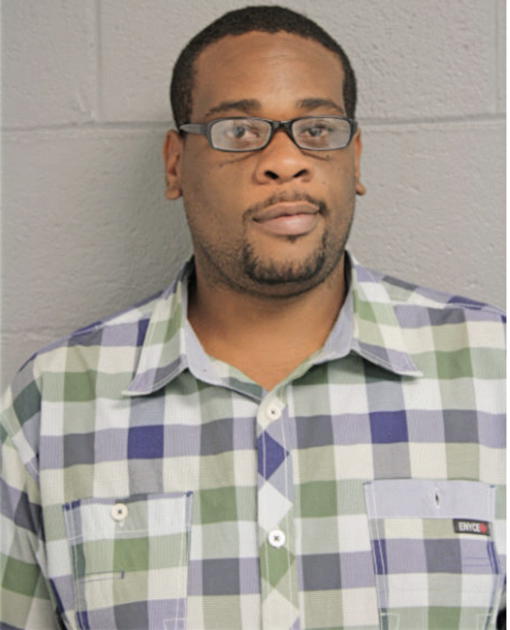 ANTONIO R SPENCER, Cook County, Illinois