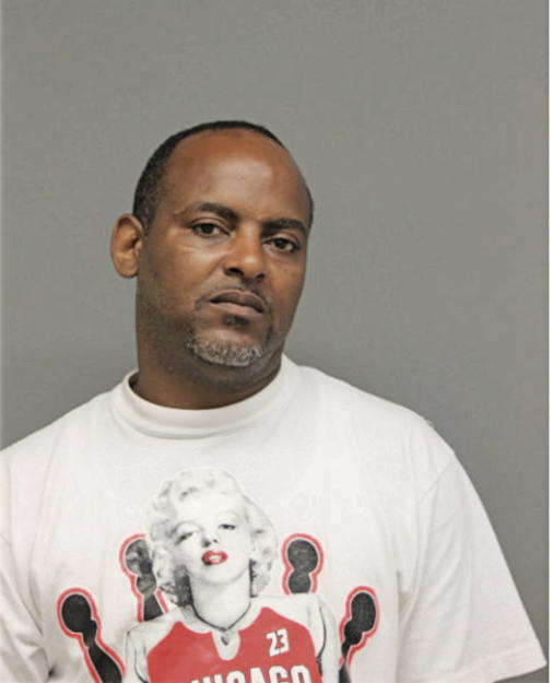 MALCOLM E STEELE, Cook County, Illinois