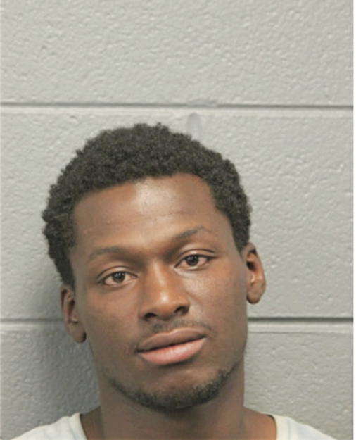 ANDREW J THOMAS, Cook County, Illinois