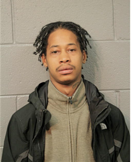 DARIUS THOMAS, Cook County, Illinois