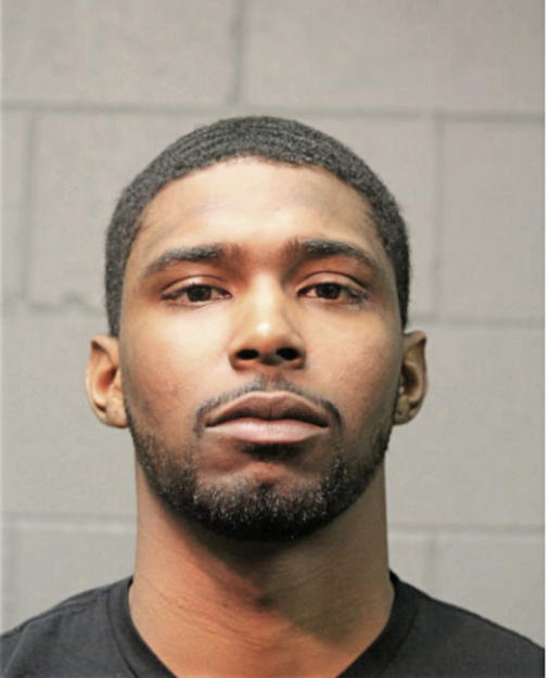 KELVIN E THOMPSON, Cook County, Illinois