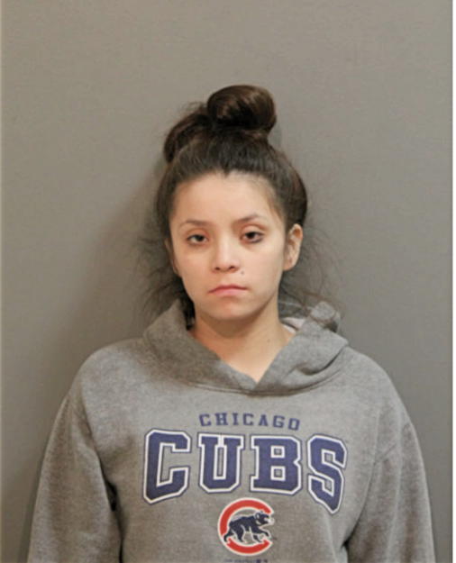 JUSTINE I TOBICOE, Cook County, Illinois