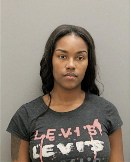 JASHAUN A TRIPLETT, Cook County, Illinois