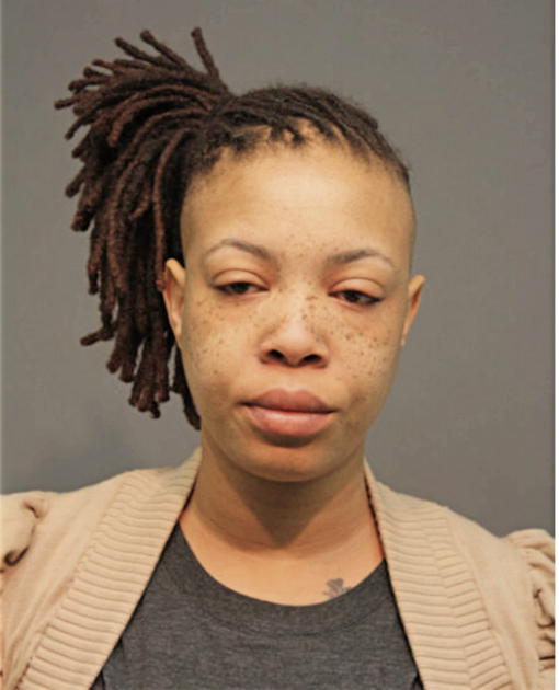 MONICA C TUCKER, Cook County, Illinois