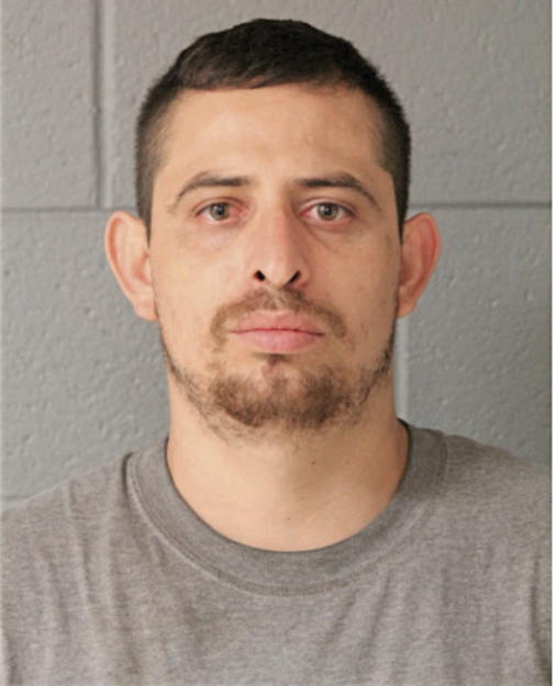 RUBEN ALEJANDRO VALLE, Cook County, Illinois